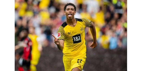 Borussia Dortmund heeft nog een genie